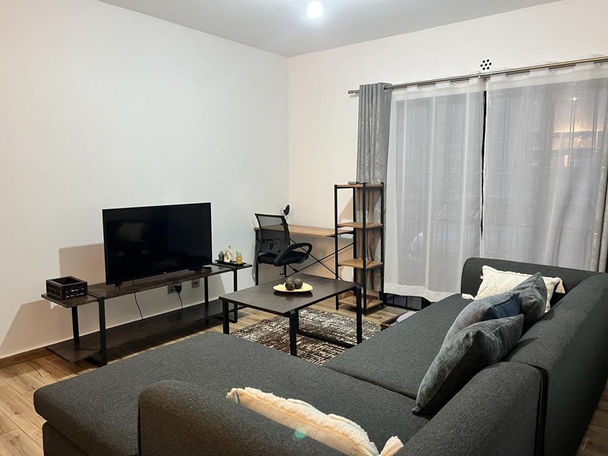 Furnished 2 Bed Apartment with En Suite in Tatu City - 2