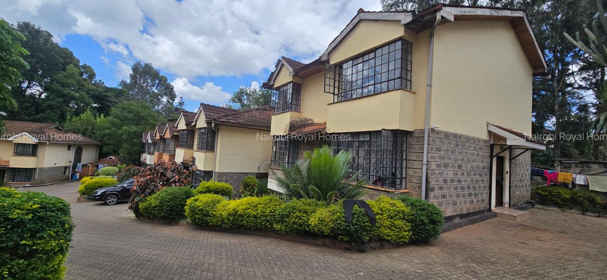 4 Bed Townhouse with En Suite at Kileleshwa Road - 5