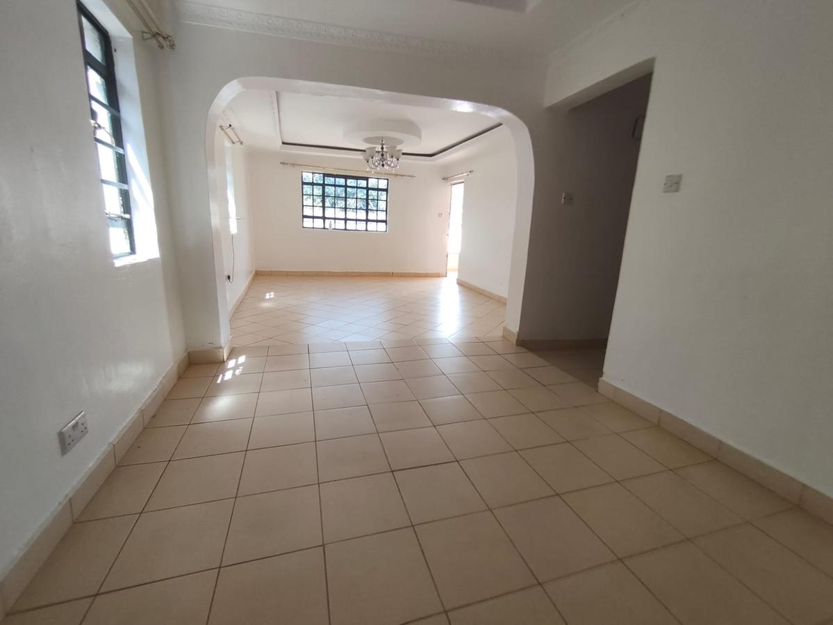 3 Bed House with Backup Generator in Muchatha - 4