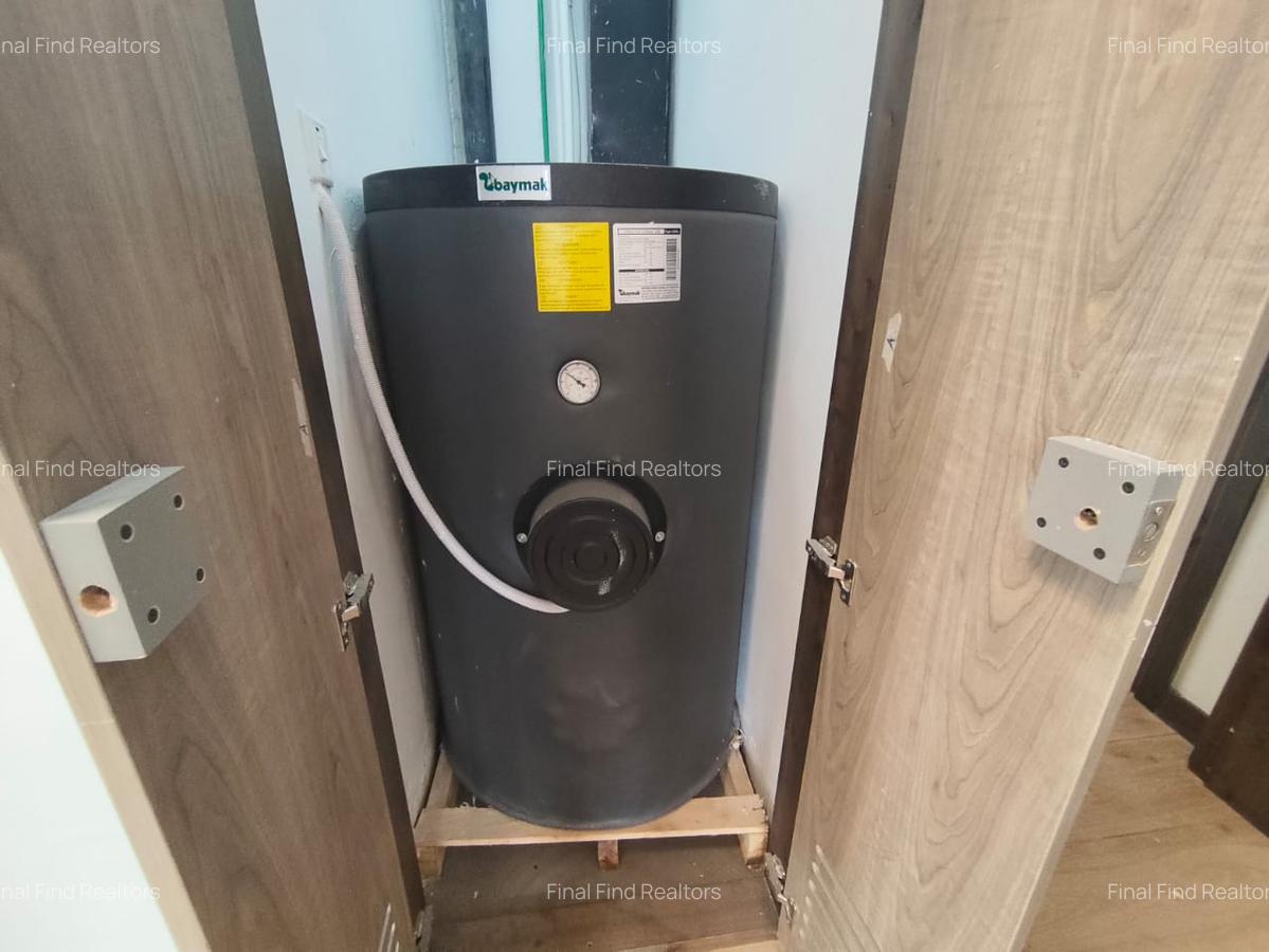 3 Bed Apartment with Backup Generator in Rosslyn - 11