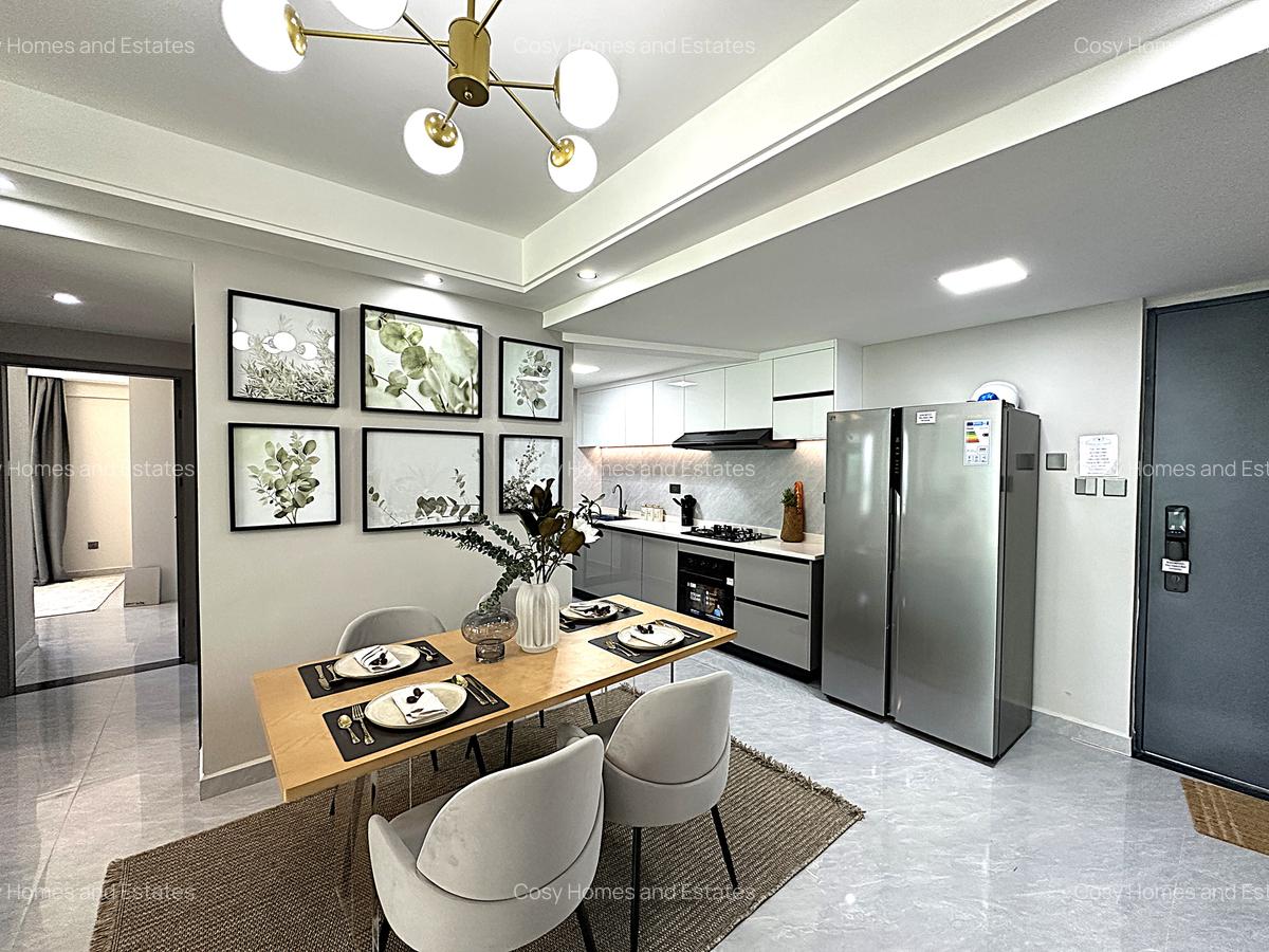 2 Bed Apartment with En Suite at Kileleshwa - 12