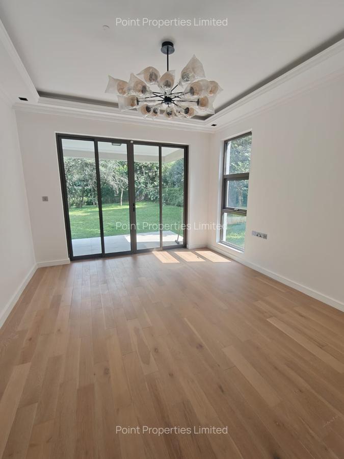 5 Bed Villa with En Suite in Karen - 13
