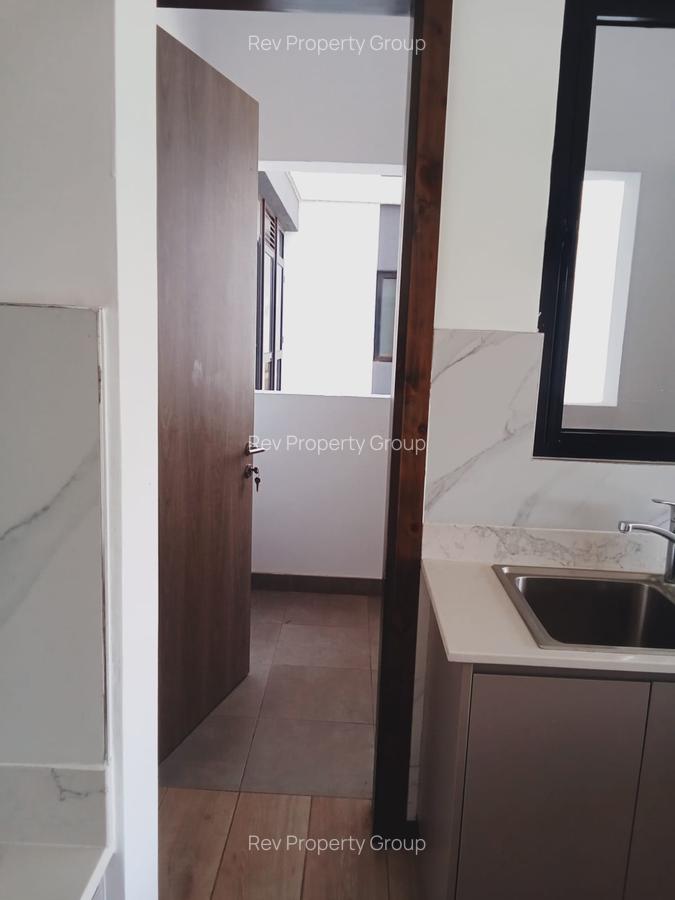 1 Bed Apartment with En Suite in Gigiri - 14