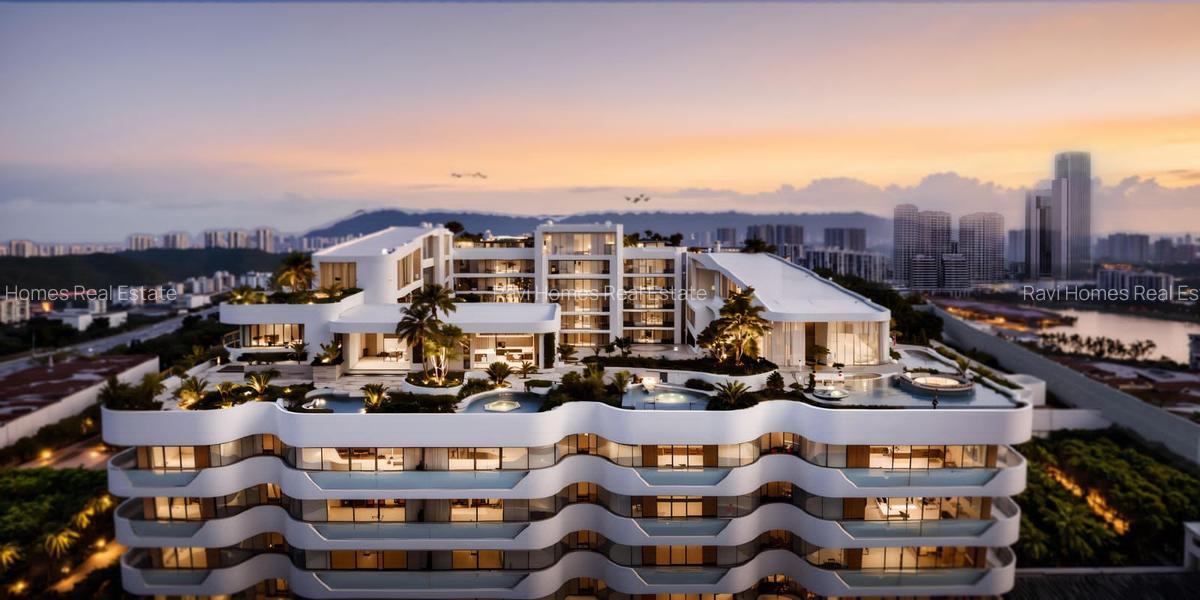 3 Bed Apartment with En Suite at Jaralam Rd - 5