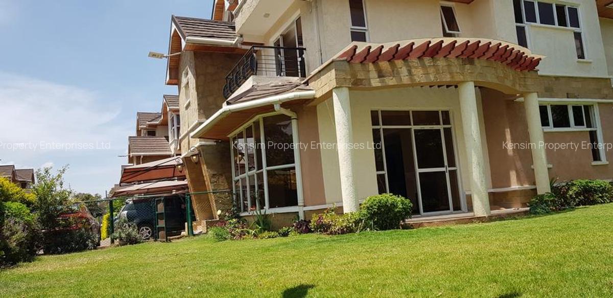 5 Bed Townhouse with En Suite in Lavington - 5