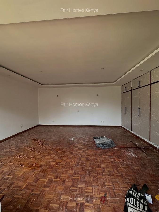 4 Bed Townhouse with En Suite at James Gichuru - 8