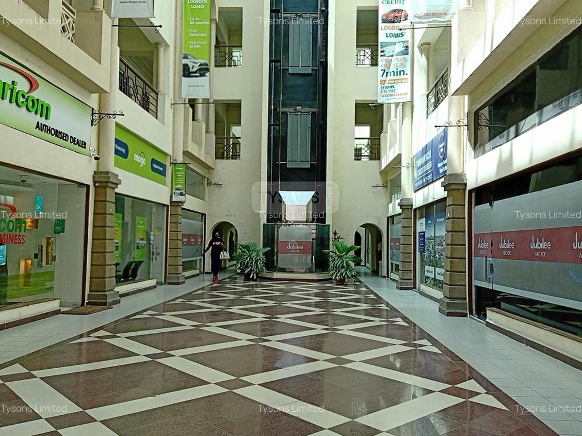 Office with Service Charge Included at Moi Avenue - 2