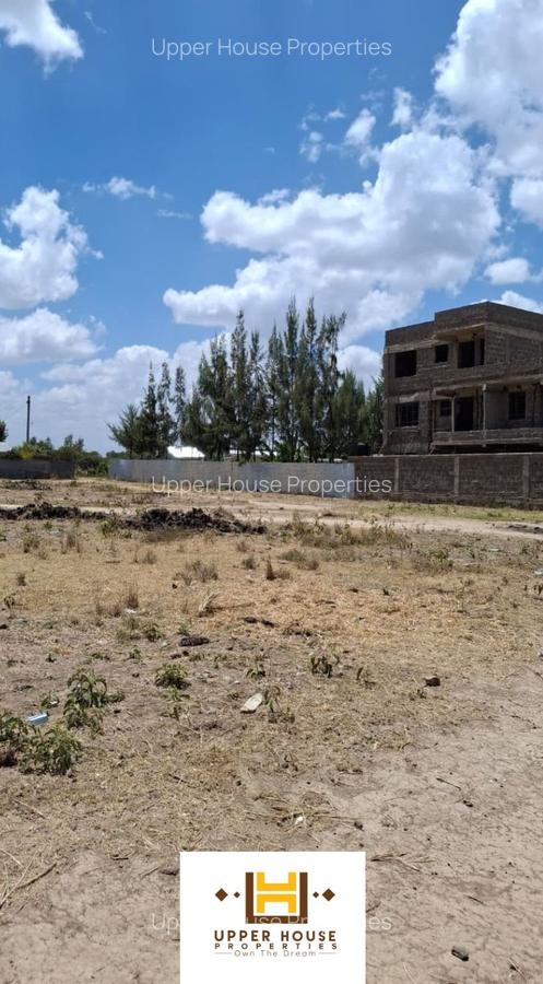 0.5 ac Land in Nanyuki - 2