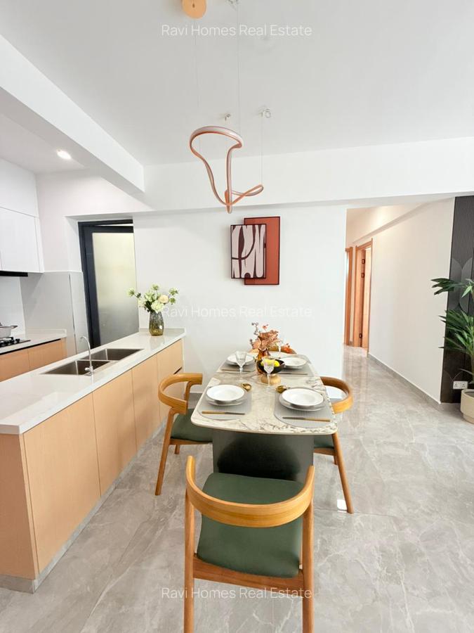 3 Bed Apartment with En Suite in Lavington - 5