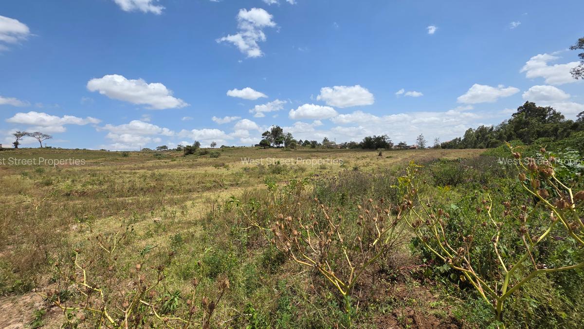 Land in Juja - 3