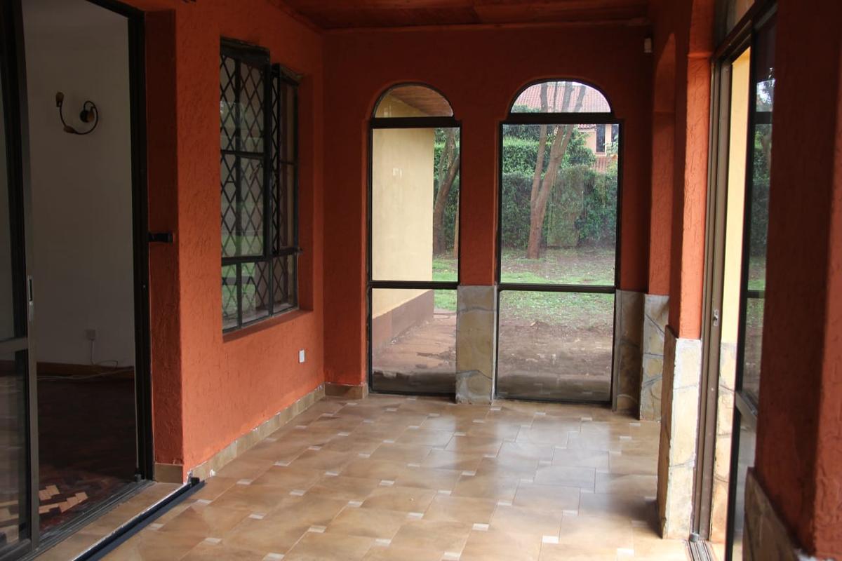 4 Bed House in Kitisuru - 1