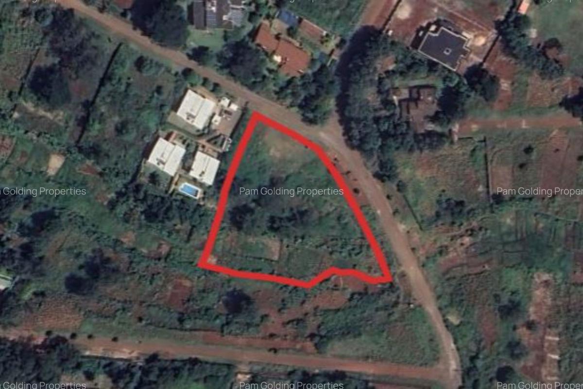 1.5 ac Land at Kinanda Road - 1