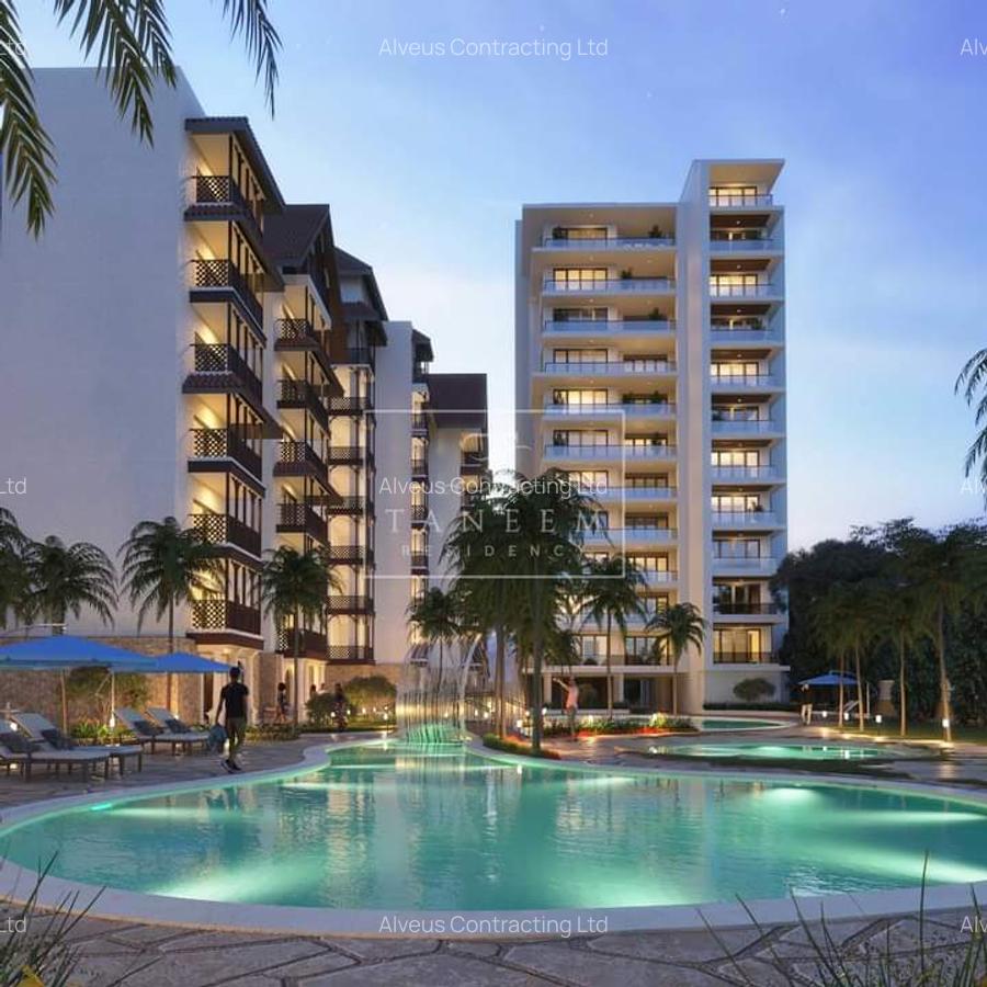 3 Bed Apartment with En Suite in Nyali Area - 2