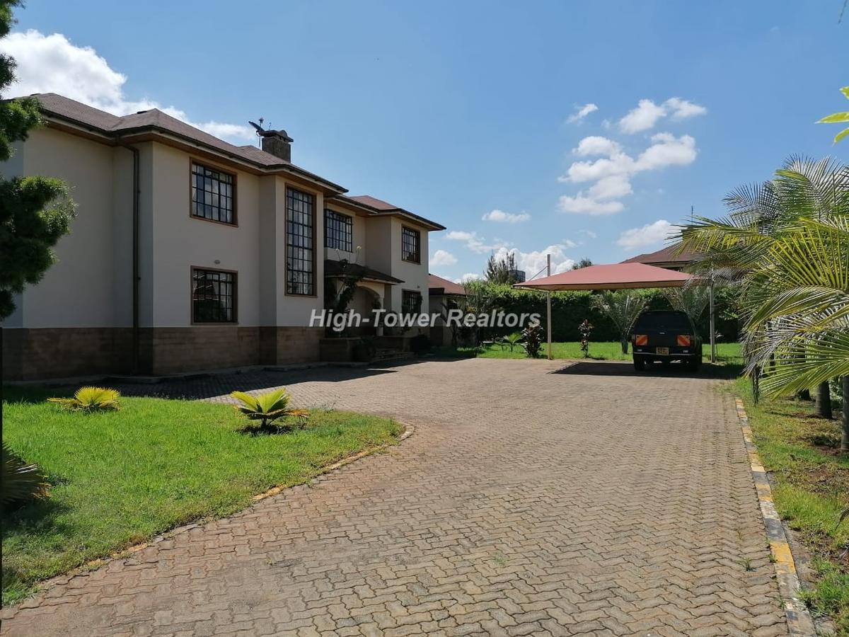 6 Bed Townhouse with En Suite at Karen - 4