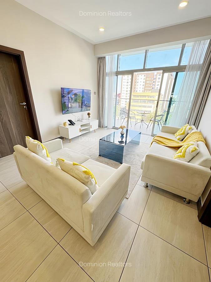 Serviced 2 Bed Apartment with En Suite at Mkungu Close - 3