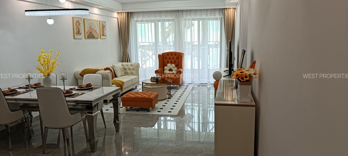 2 Bed Apartment with En Suite at Kileleshwa - 2