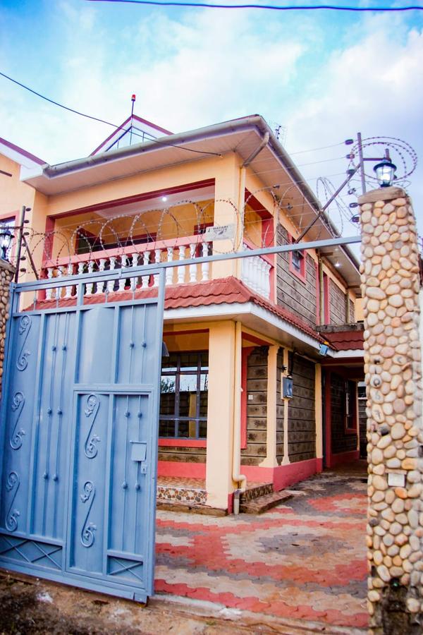 4 Bed Townhouse with En Suite at Ruiru - 1