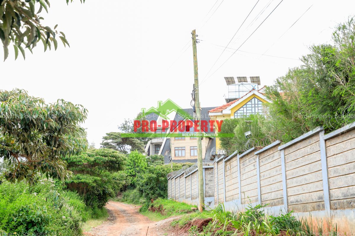 0.05 ha Residential Land at Gikambura - 2