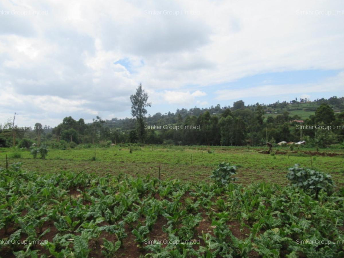 3.25 ac Land at Ngecha-Wangige Rd - 1