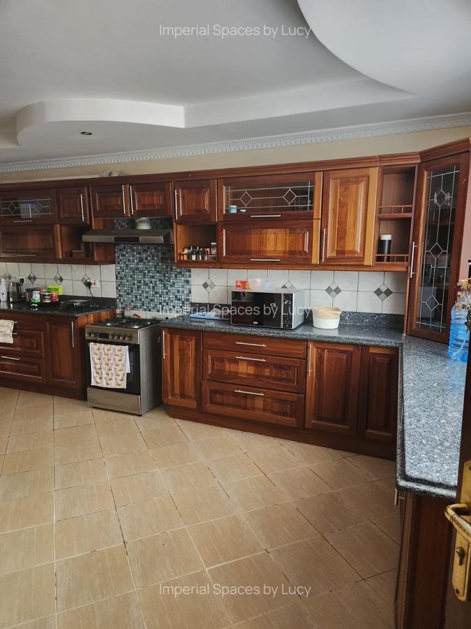 4 Bed House with En Suite in Karen - 9