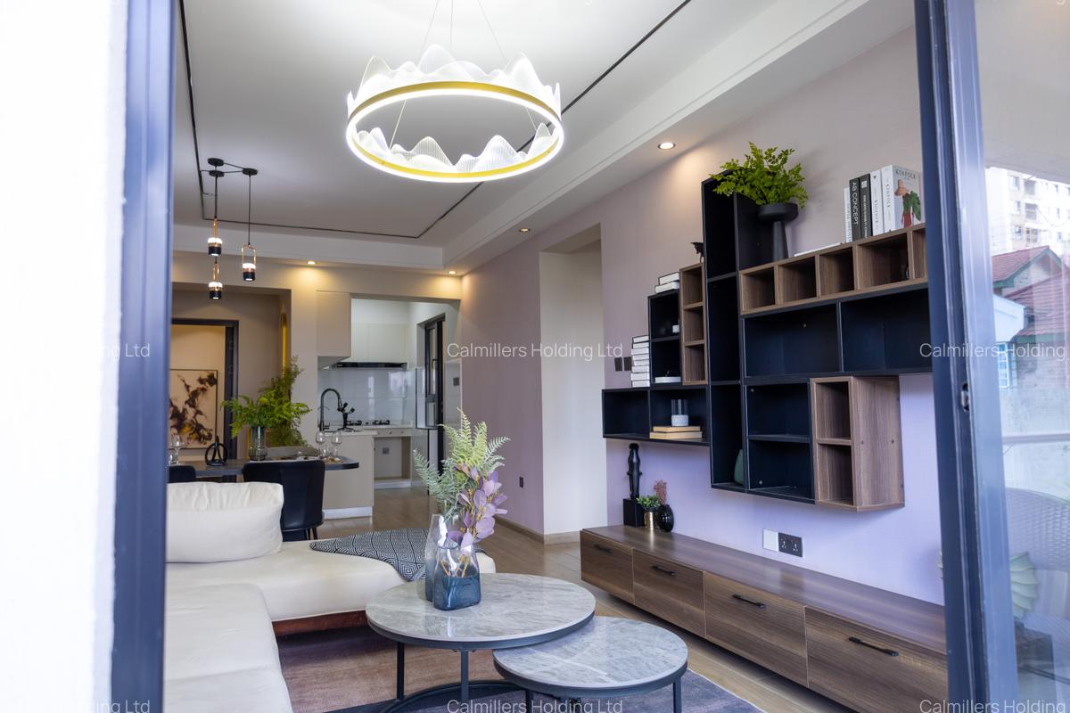 1 Bed Apartment with Swimming Pool at Wood Avenue - 8