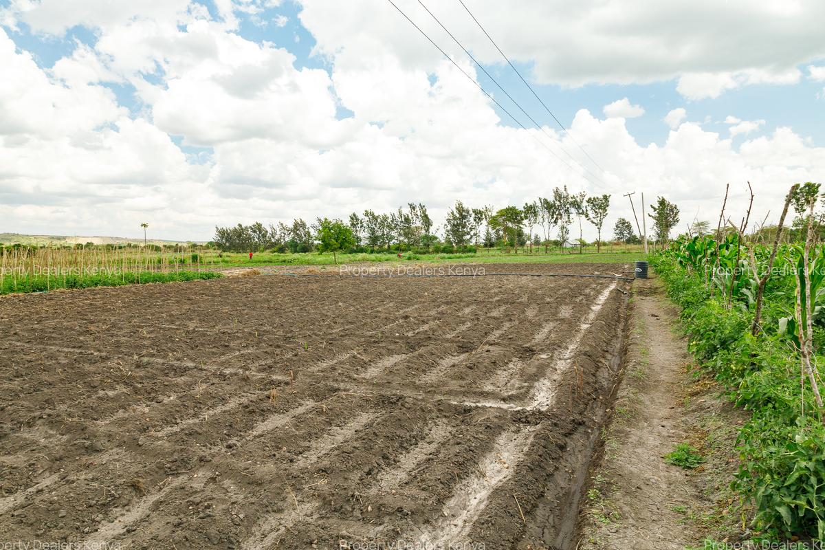 Residential Land at Mutongoni Road - 6
