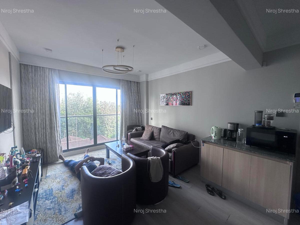 Serviced 2 Bed Apartment with En Suite at Lavington - 15