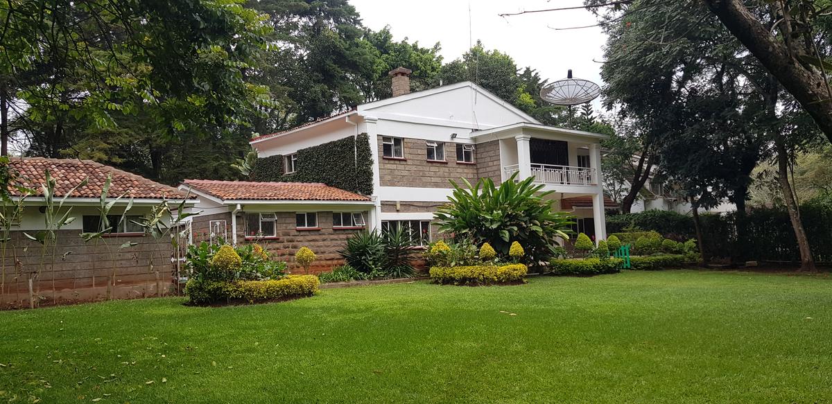 5 Bed House with En Suite at Kitisuru Road - 2