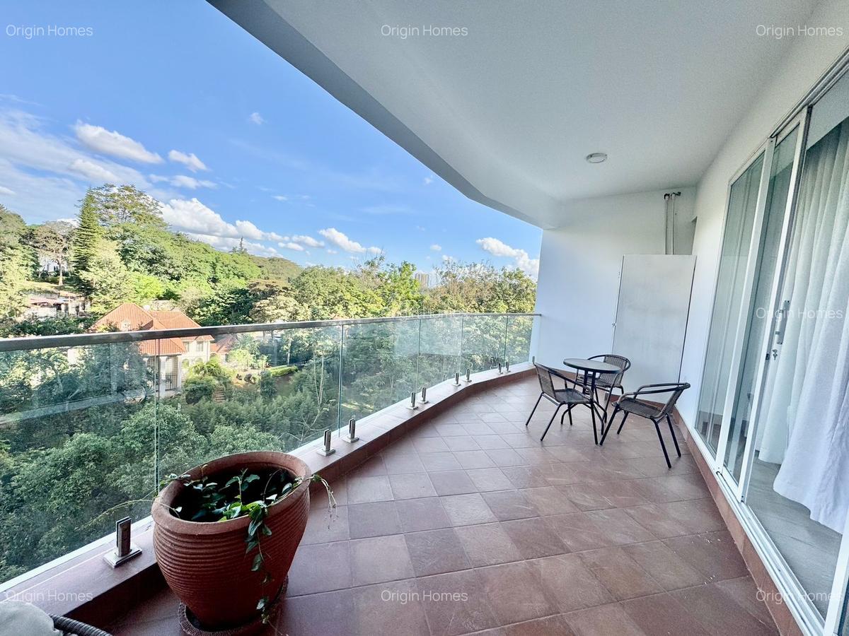 Furnished 3 Bed Apartment with En Suite at Parklands - 13