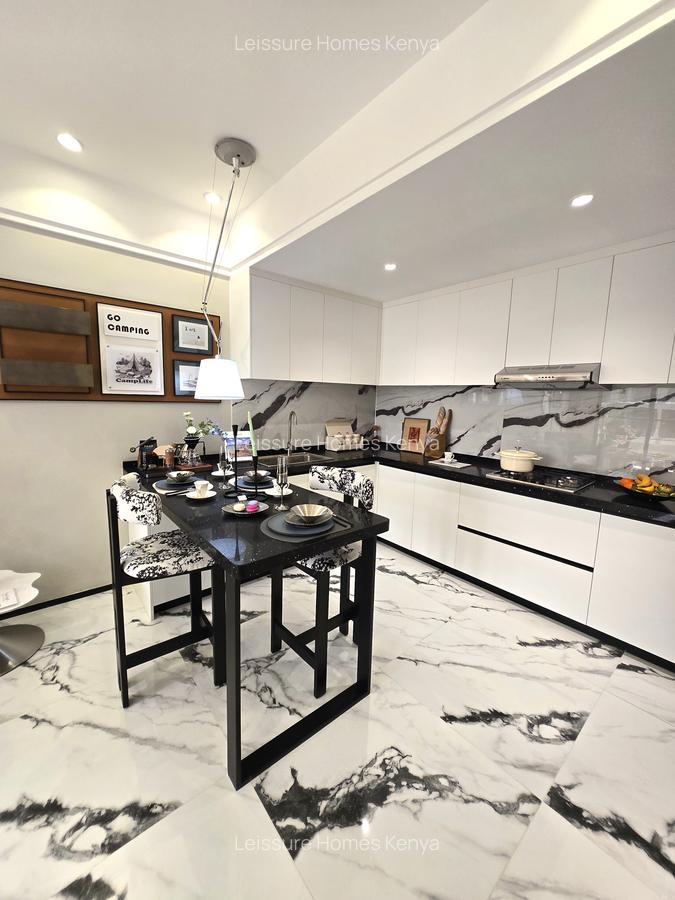 1 Bed Apartment with Swimming Pool at Muthithi Road - 6