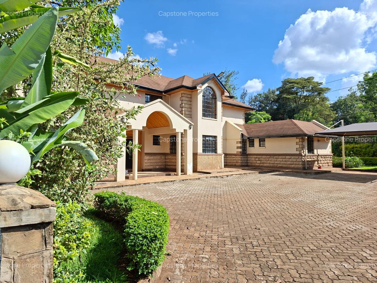 4 Bed Townhouse with En Suite at Runda - 20