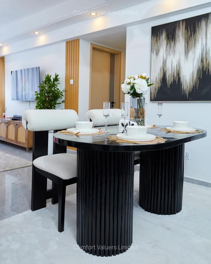 Serviced 2 Bed Apartment with En Suite at Westlands - 17