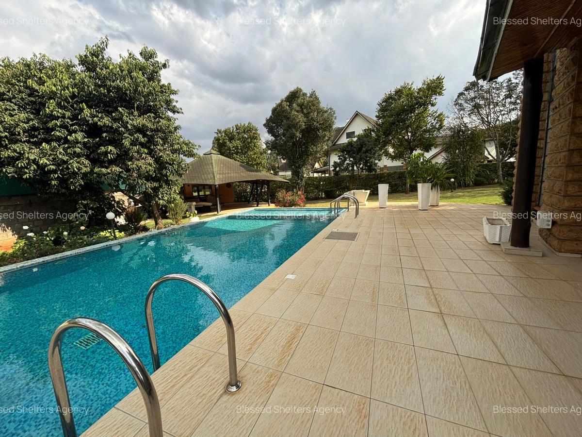 4 Bed Villa with En Suite in Kiambu Road - 8
