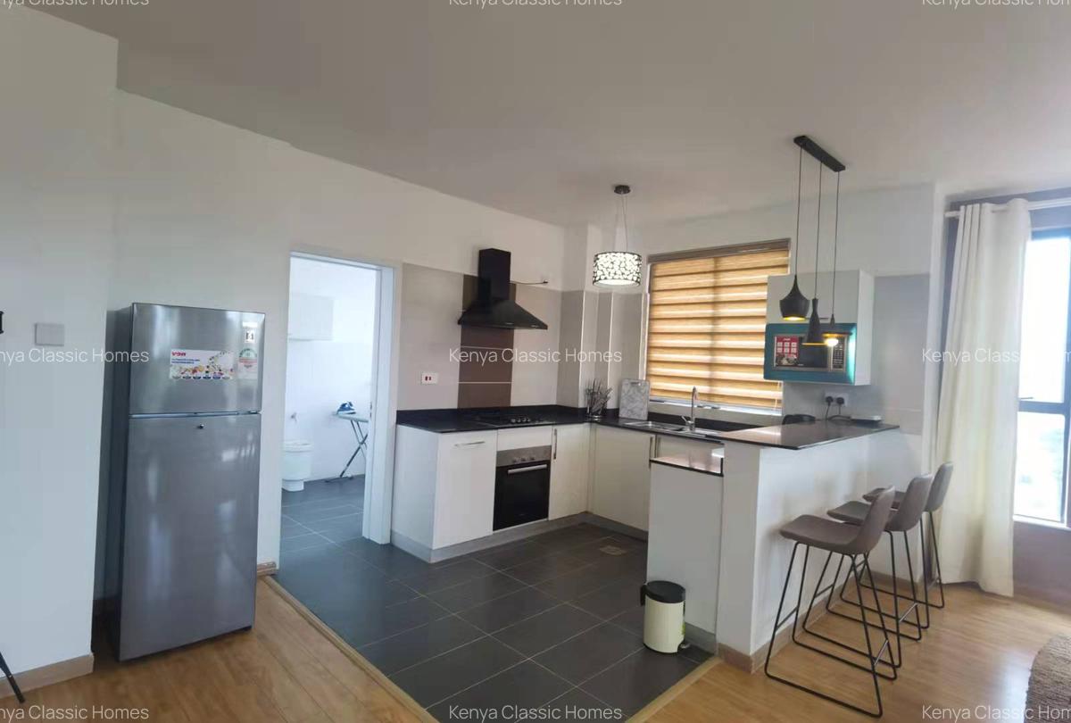 Furnished 2 Bed Apartment with En Suite at Kilimani - 5