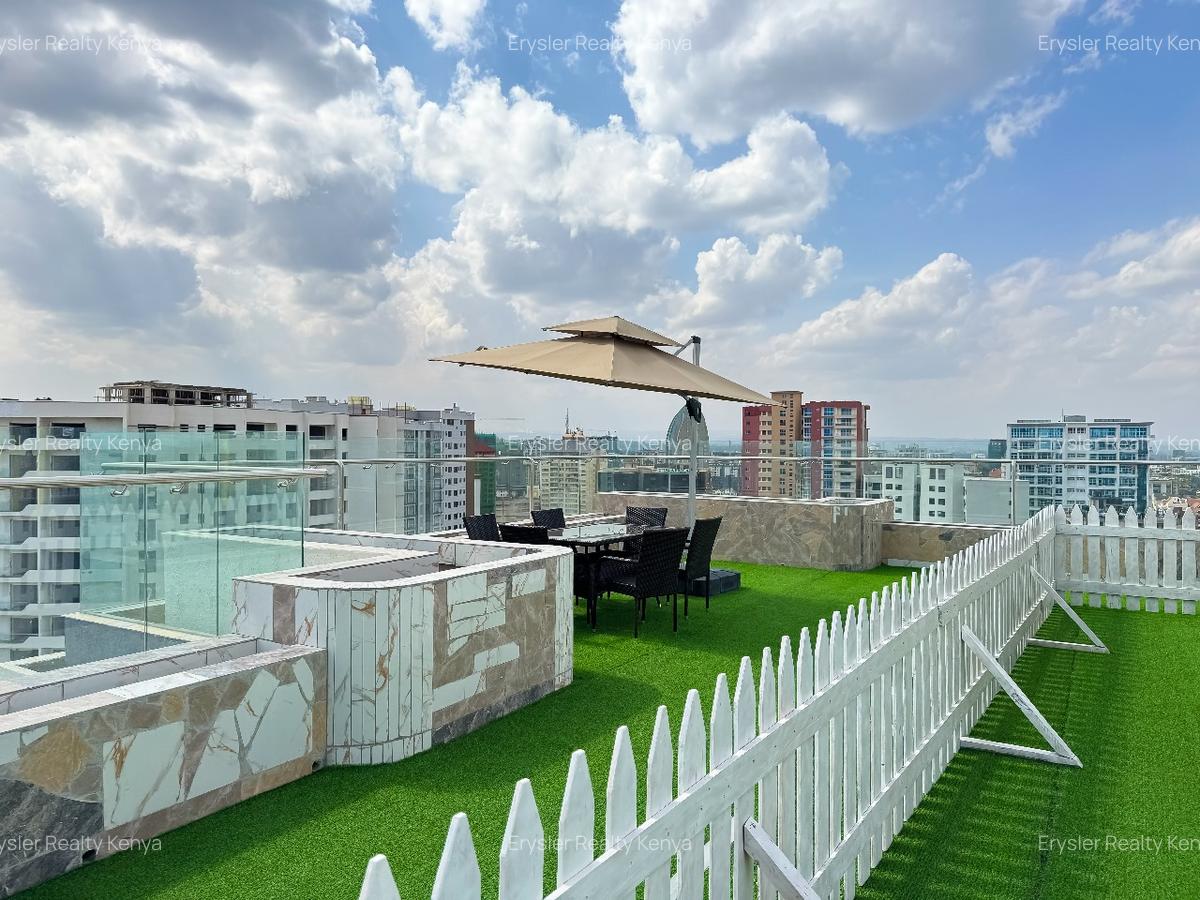 Serviced 1 Bed Apartment with En Suite at George Padmore Road - 17