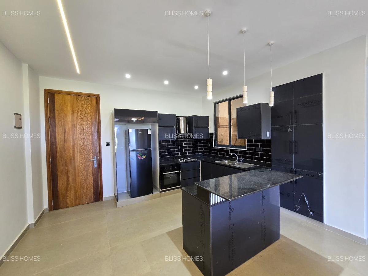 2 Bed Apartment with En Suite at Shanzu - 8