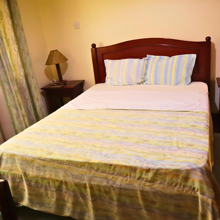 Furnished 1 Bed Apartment with En Suite in State House - 8