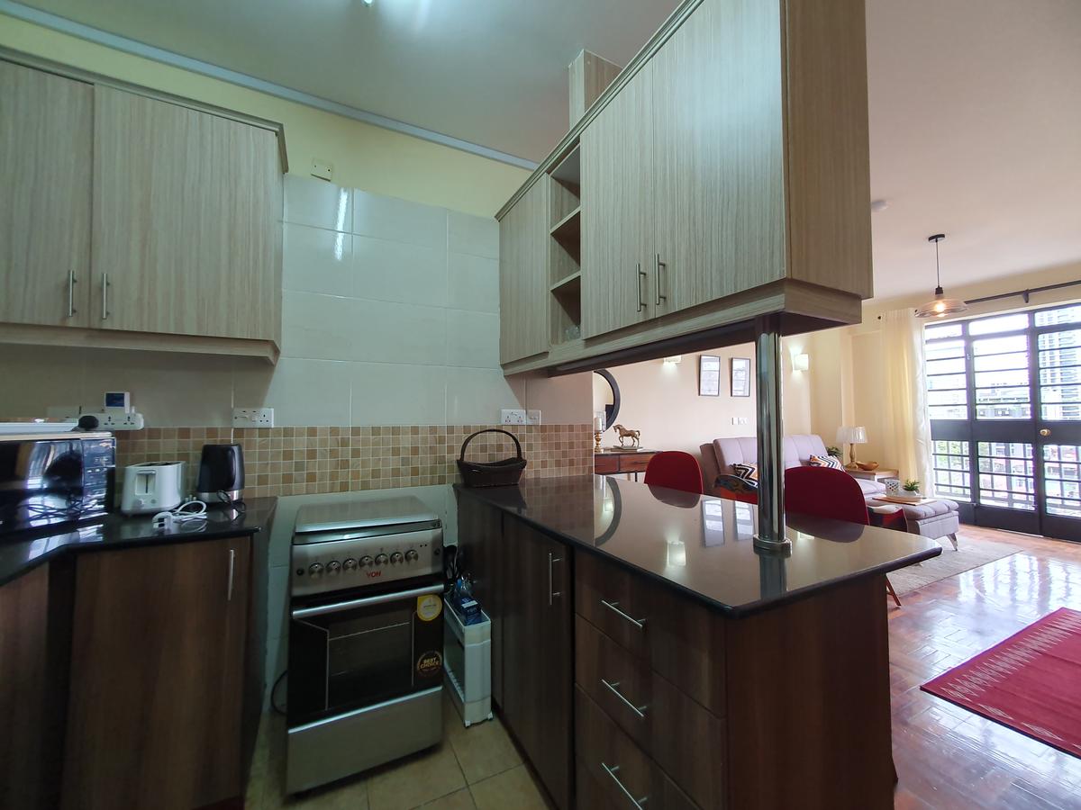 1 Bed Apartment with En Suite in Westlands Area - 5