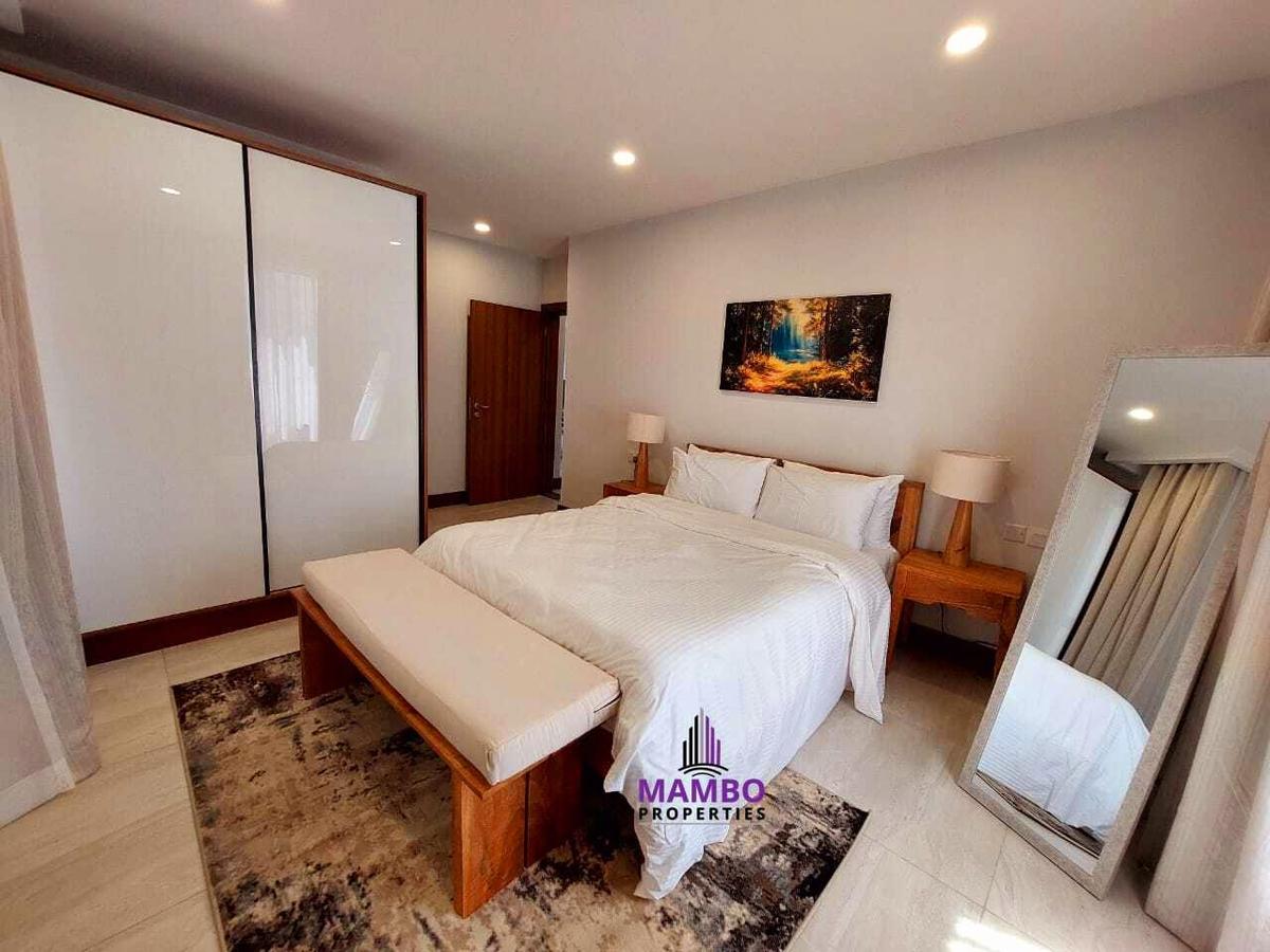 Furnished 3 Bed Apartment with En Suite at Rhapta Rd - 16