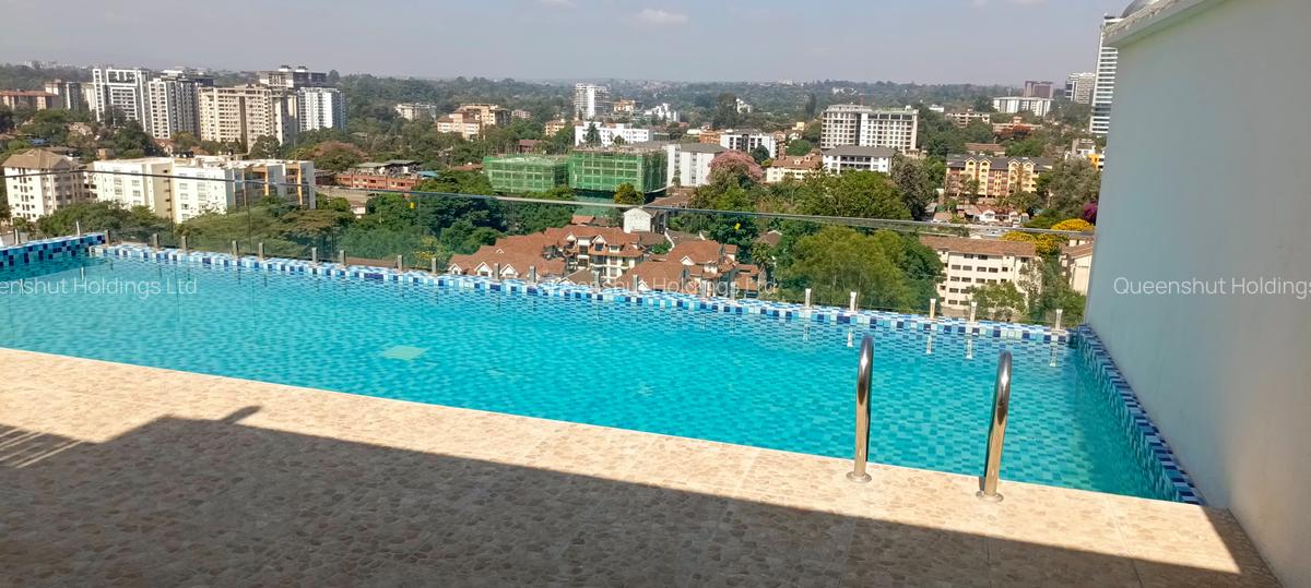 Serviced 2 Bed Apartment with En Suite in Westlands Area - 8