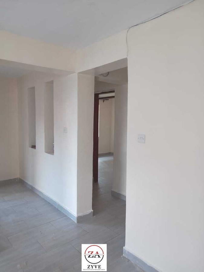 2 Bed Apartment with En Suite at Ruaka