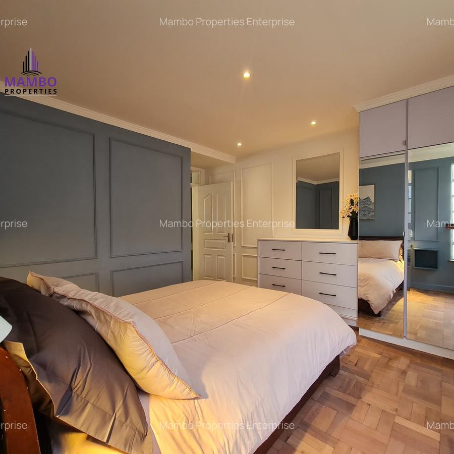 Furnished 1 Bed Apartment with Borehole at Riverside Dr - 6