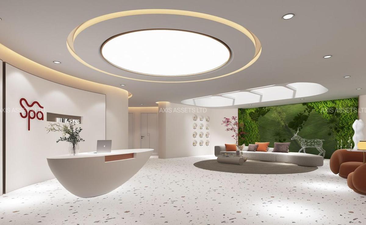 1 Bed Apartment with Swimming Pool at Along Raphta Road - 5