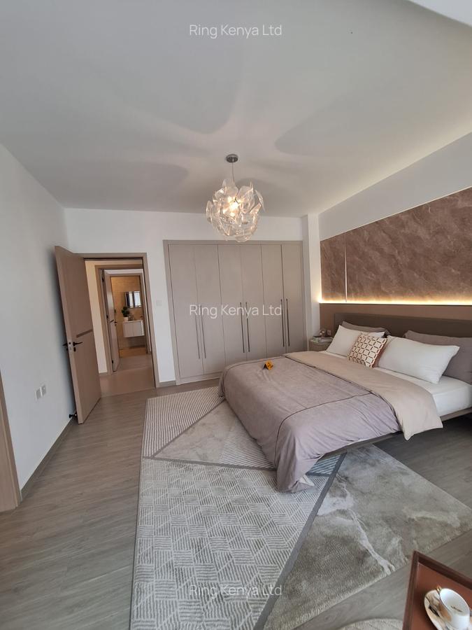2 Bed Apartment with En Suite in Kilimani - 1