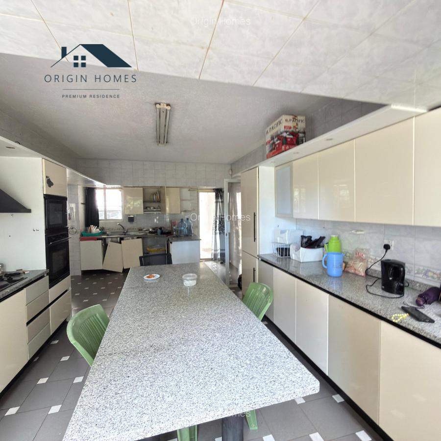 6 Bed House with En Suite at Kileleshwa - 8