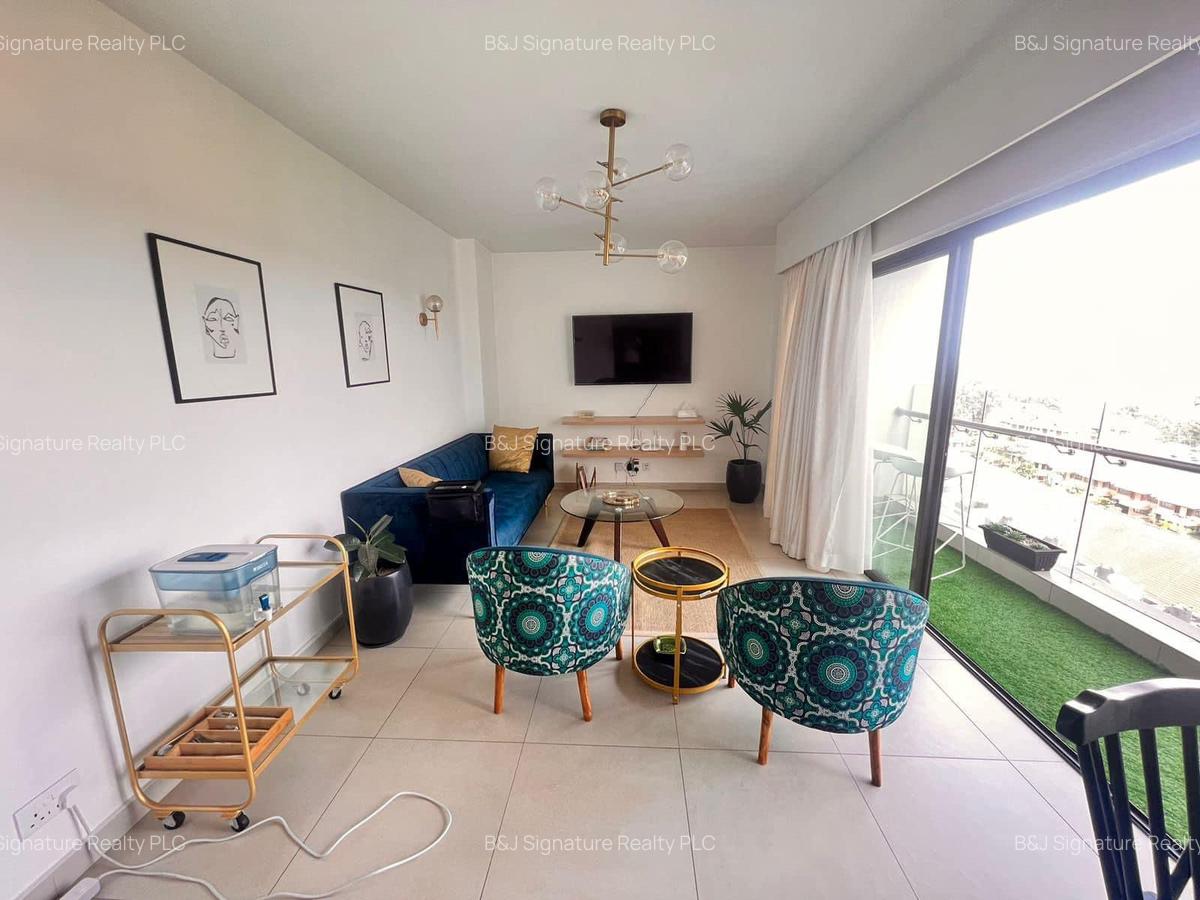 Serviced 1 Bed Apartment with En Suite in Lavington - 8