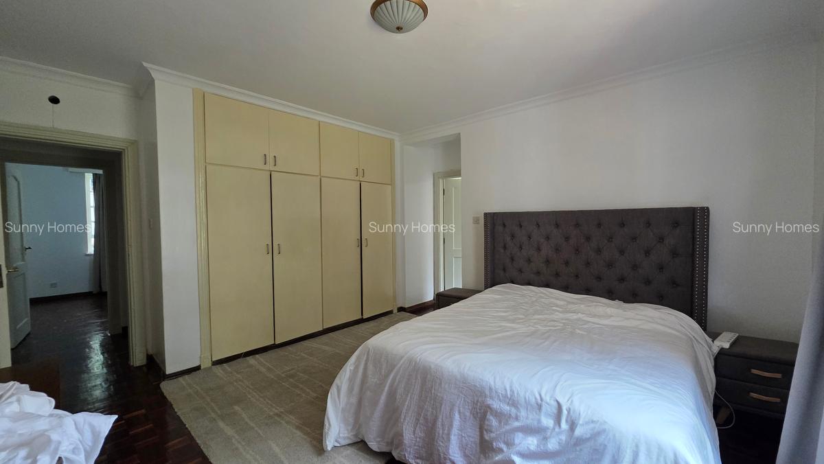 Furnished 3 Bed Apartment with En Suite at Old Muthaiga - 13