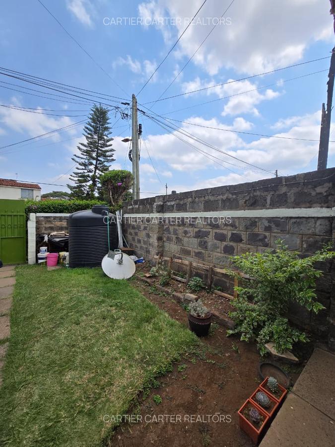 3 Bed House in Buruburu - 3