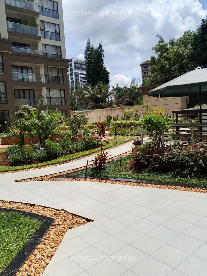 Furnished 1 Bed Apartment with En Suite in Riverside - 12