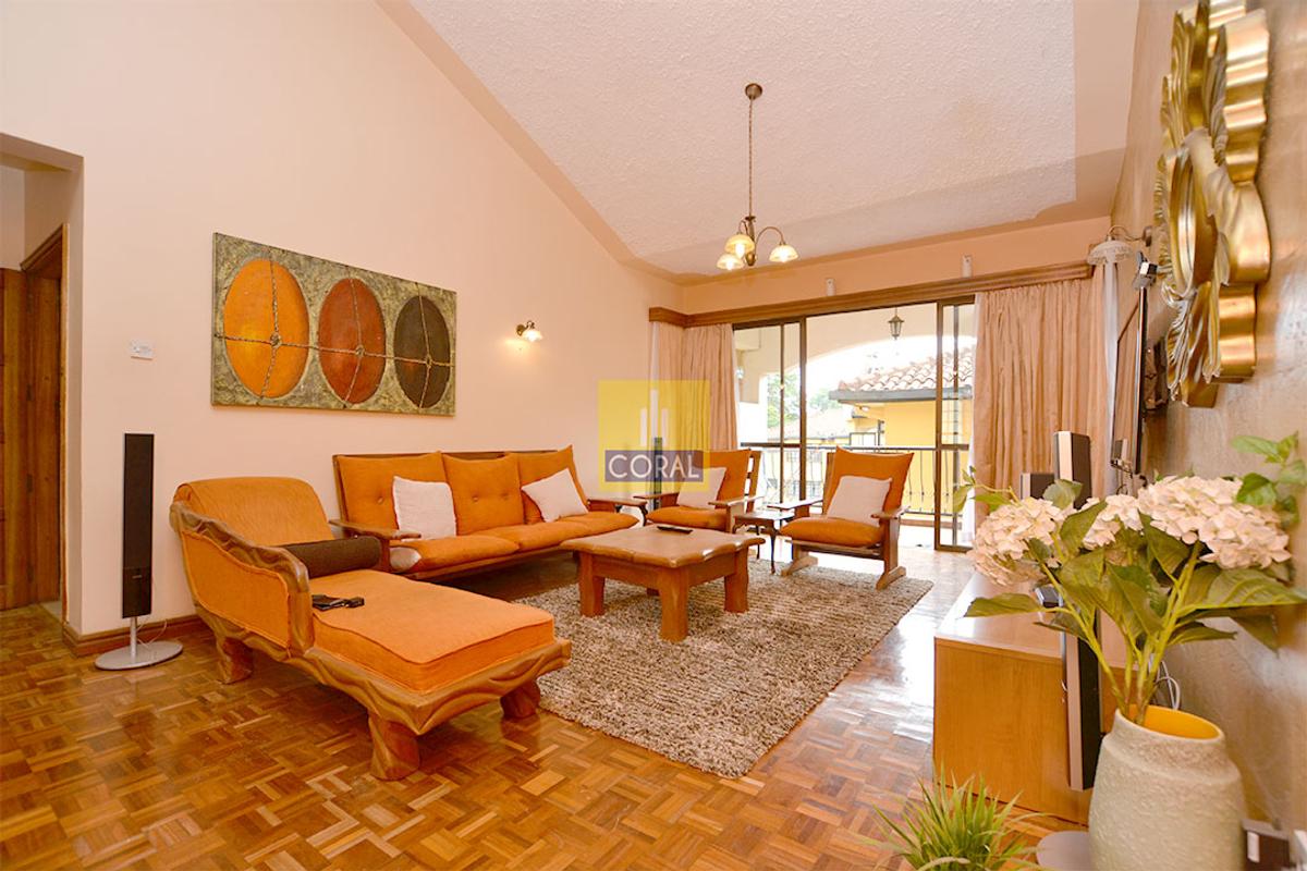 3 Bed Apartment in Westlands Area - 2